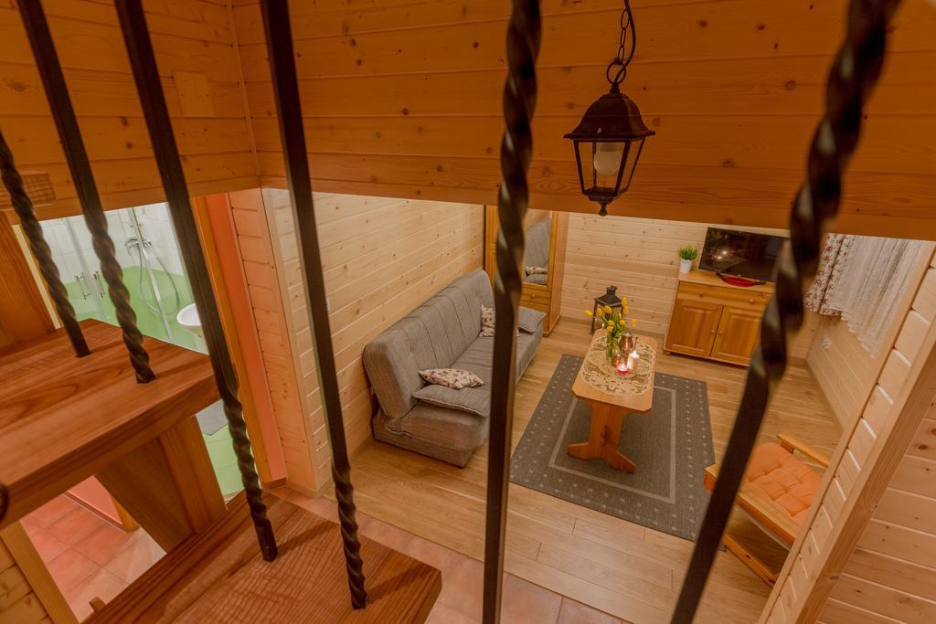 Apartament Koscieliska 10A Zakopane Zimmer foto