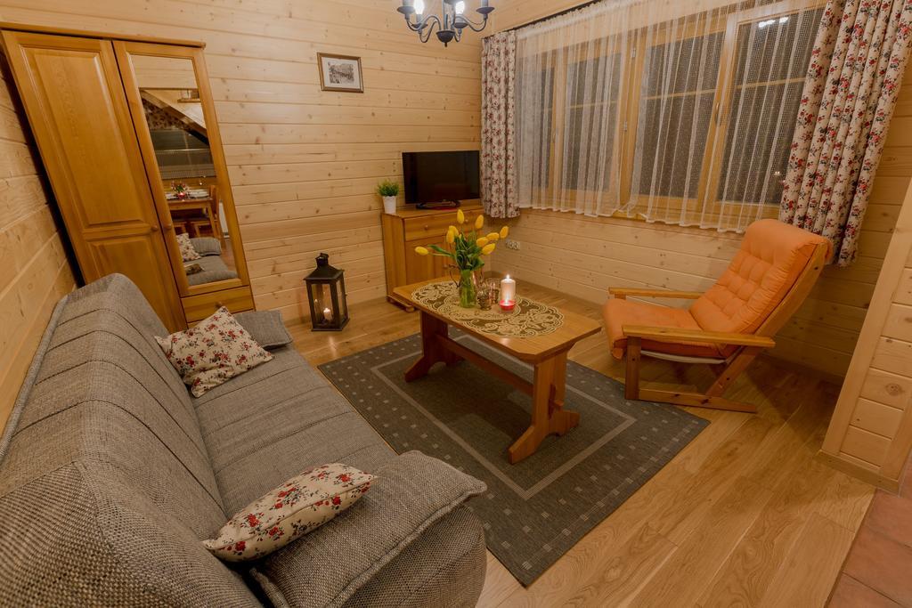 Apartament Koscieliska 10A Zakopane Zimmer foto