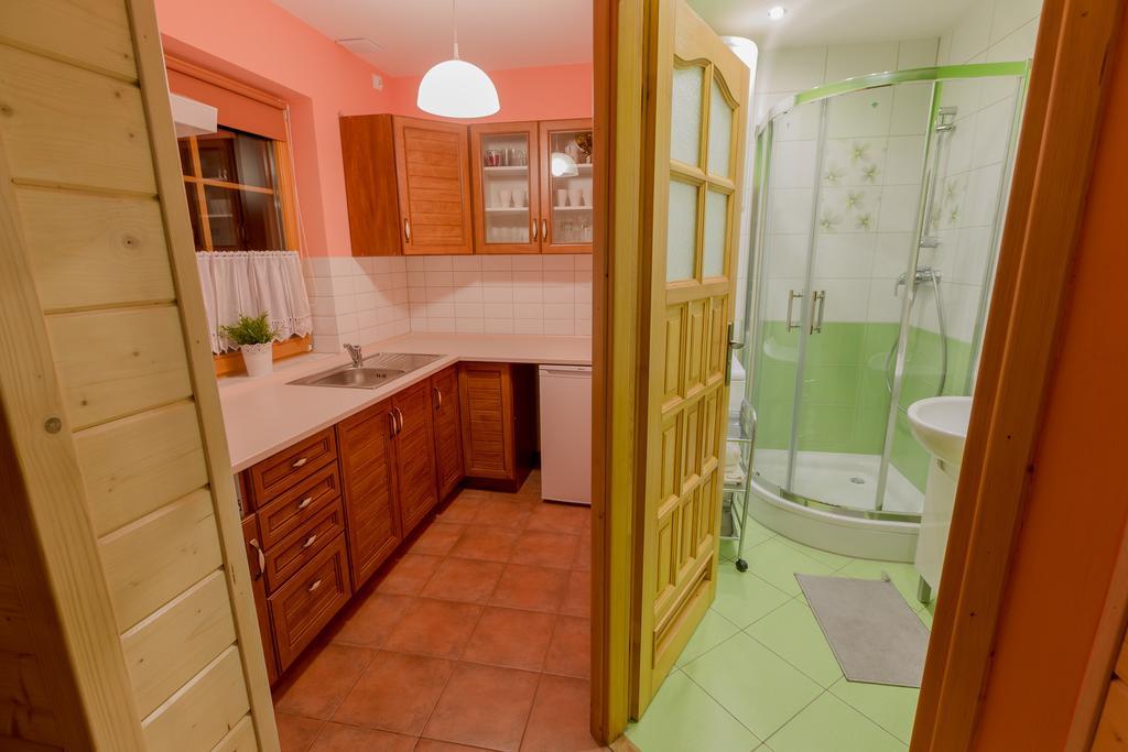 Apartament Koscieliska 10A Zakopane Zimmer foto