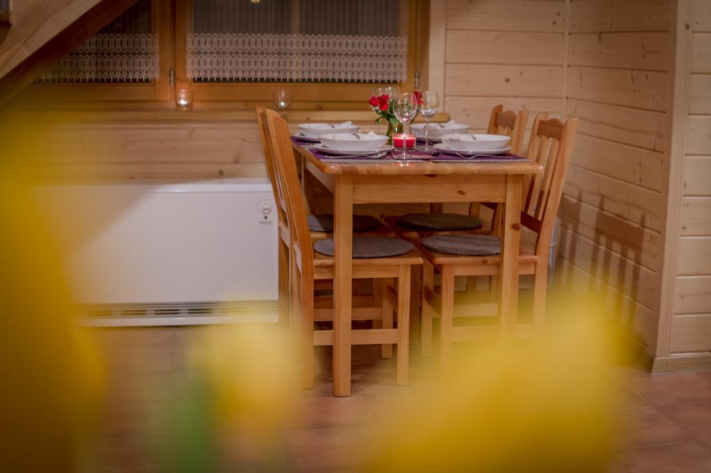 Apartament Koscieliska 10A Zakopane Zimmer foto