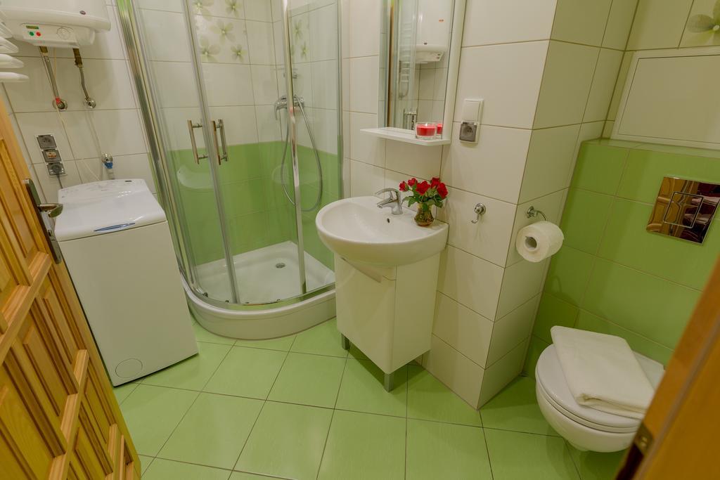 Apartament Koscieliska 10A Zakopane Zimmer foto