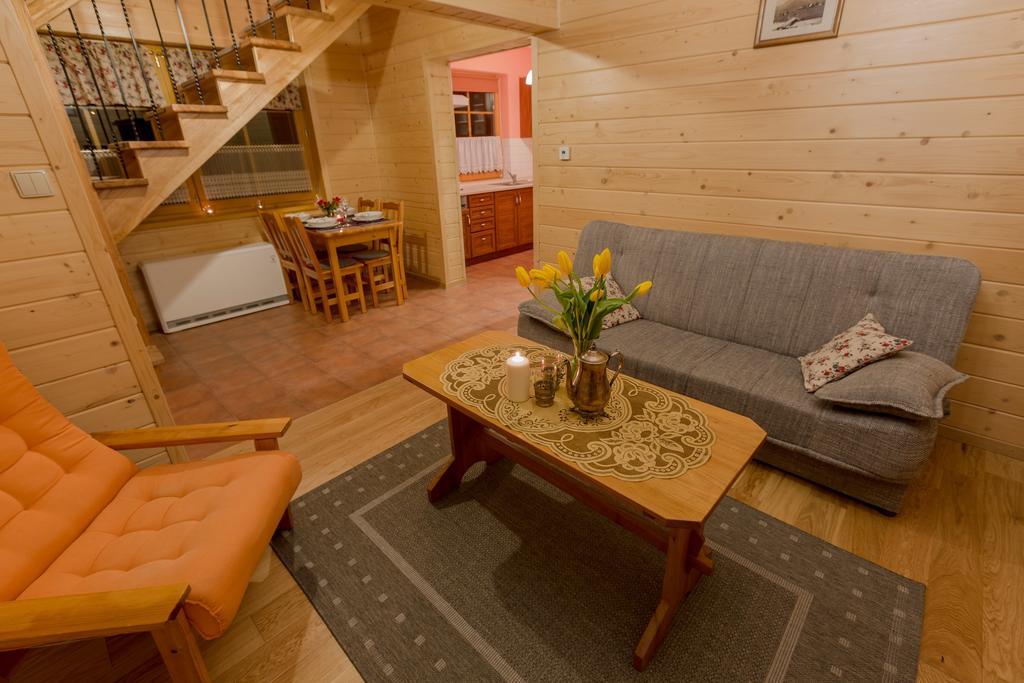 Apartament Koscieliska 10A Zakopane Zimmer foto