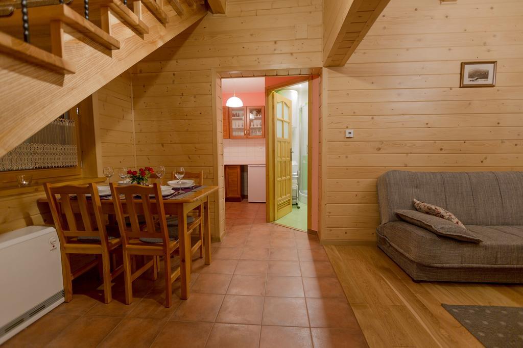 Apartament Koscieliska 10A Zakopane Zimmer foto