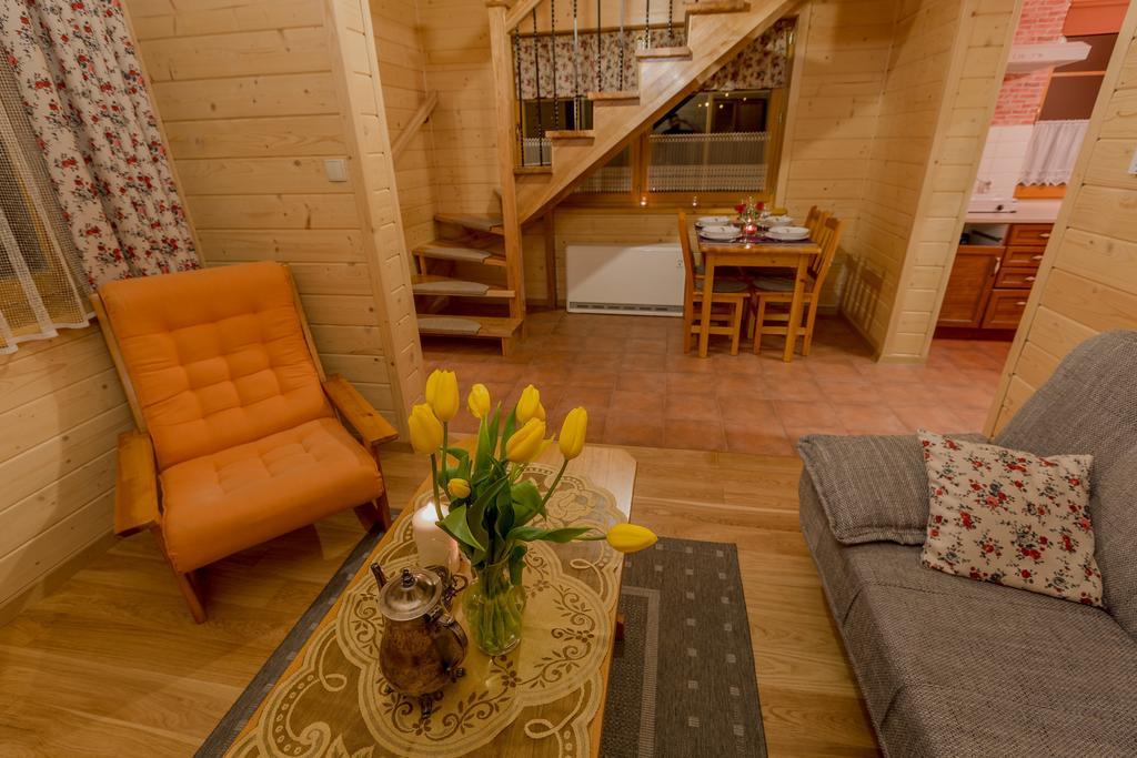 Apartament Koscieliska 10A Zakopane Zimmer foto